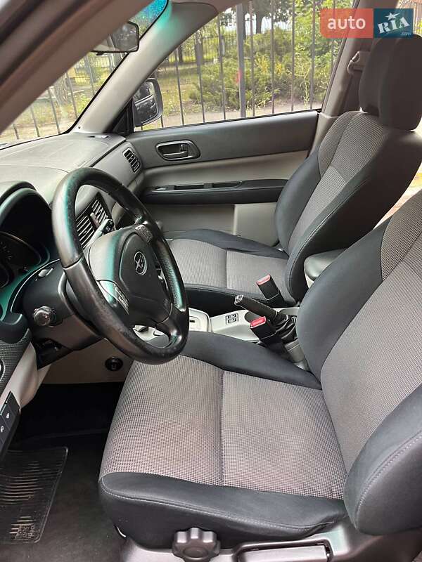 Внедорожник / Кроссовер Subaru Forester 2007 в Киеве