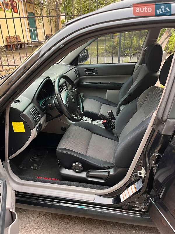 Внедорожник / Кроссовер Subaru Forester 2007 в Киеве