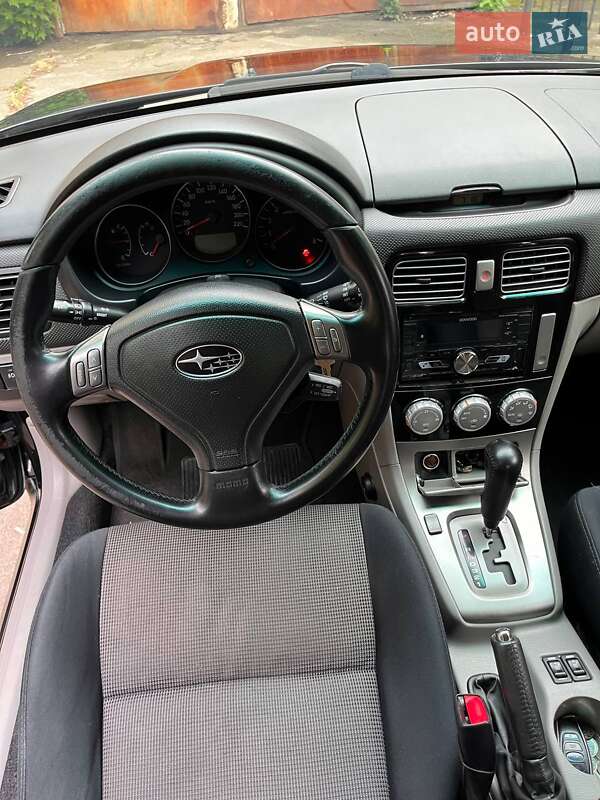 Внедорожник / Кроссовер Subaru Forester 2007 в Киеве