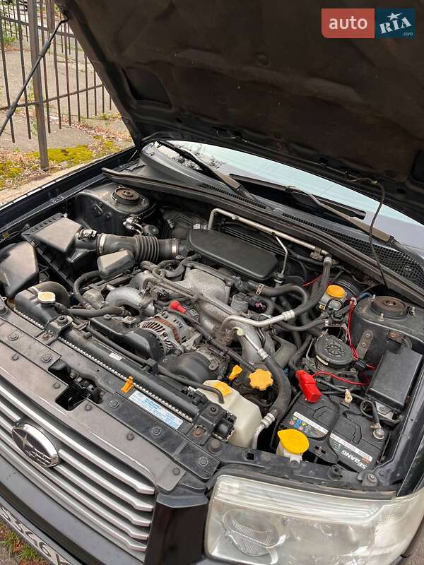 Внедорожник / Кроссовер Subaru Forester 2007 в Киеве