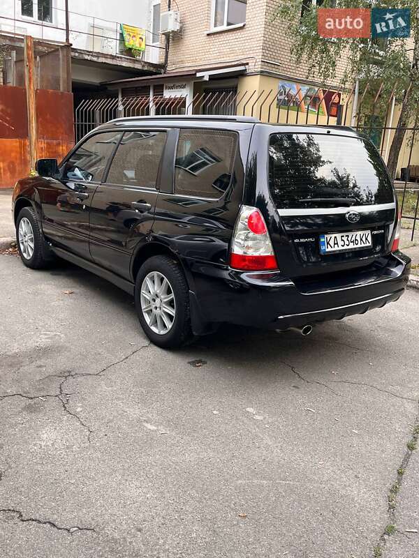Внедорожник / Кроссовер Subaru Forester 2007 в Киеве