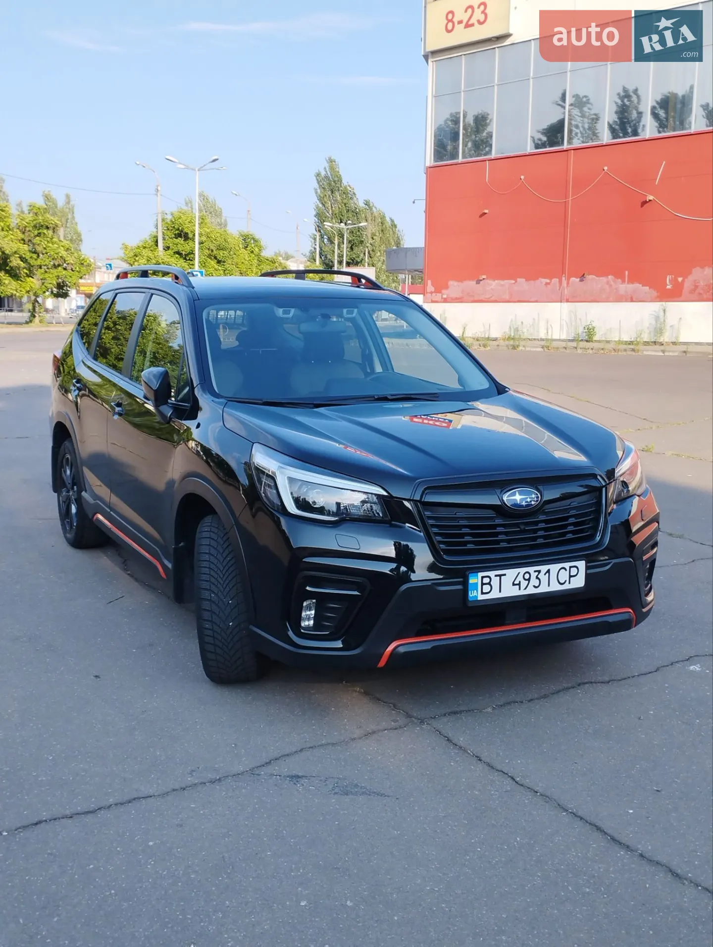 2021 Subaru Forester - мініатюра 4