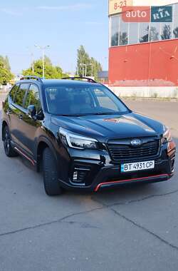 Внедорожник / Кроссовер Subaru Forester 2021 в 