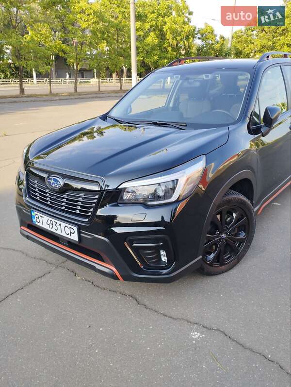 Внедорожник / Кроссовер Subaru Forester 2021 в Херсоне фото 9 Внедорожник / Кроссовер Subaru Forester 2021 в Херсоне