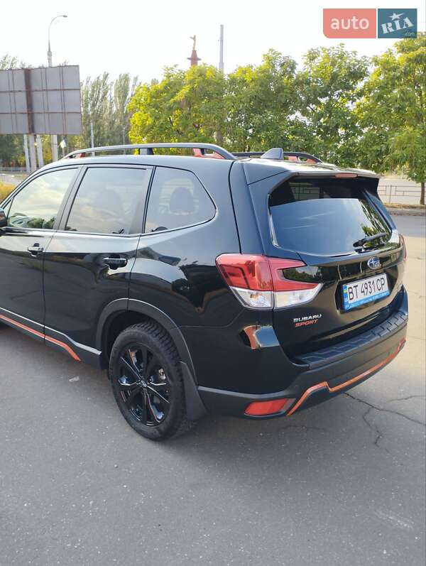 Внедорожник / Кроссовер Subaru Forester 2021 в Херсоне фото 13 Внедорожник / Кроссовер Subaru Forester 2021 в Херсоне
