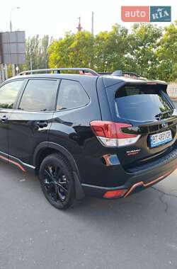 Внедорожник / Кроссовер Subaru Forester 2021 в 