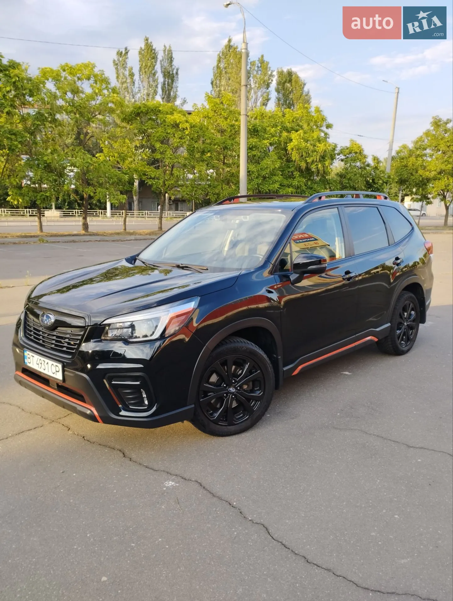 2021 Subaru Forester - мініатюра 41
