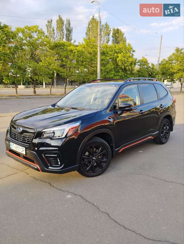 Внедорожник / Кроссовер Subaru Forester 2021 в Херсоне фото 41 Внедорожник / Кроссовер Subaru Forester 2021 в Херсоне