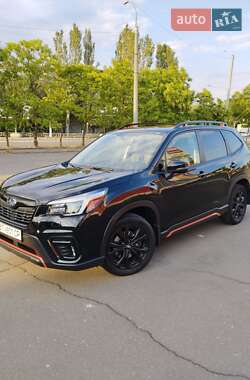 Внедорожник / Кроссовер Subaru Forester 2021 в 