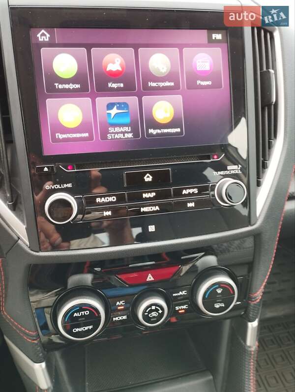 Внедорожник / Кроссовер Subaru Forester 2021 в Херсоне фото 57 Внедорожник / Кроссовер Subaru Forester 2021 в Херсоне