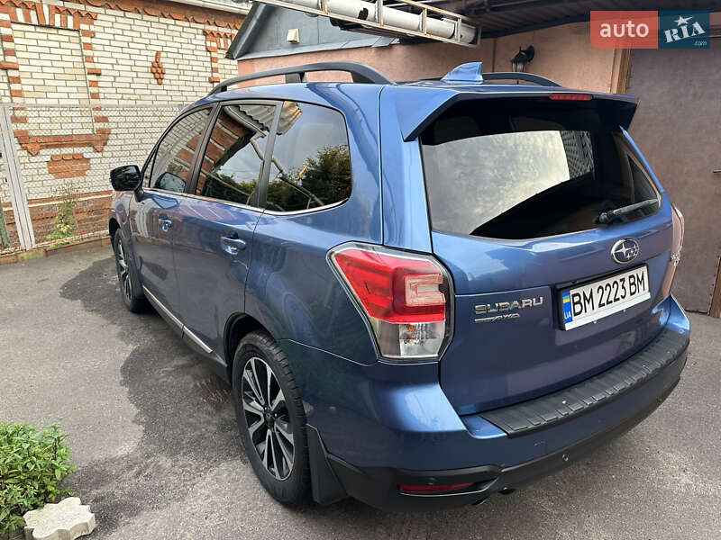 Внедорожник / Кроссовер Subaru Forester 2016 в Сумах