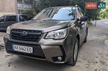 Позашляховик / Кросовер Subaru Forester 2016 в Харкові