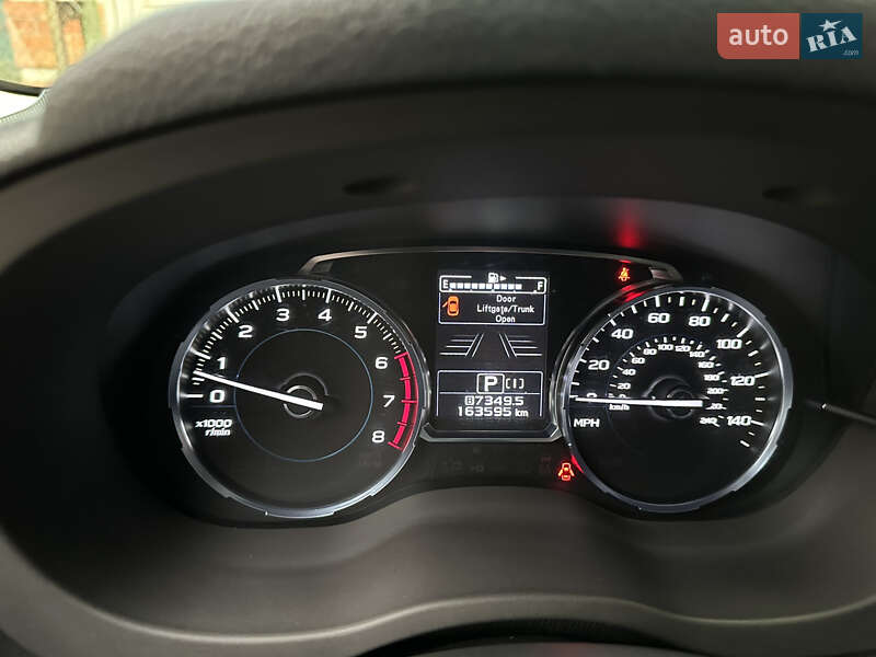 Внедорожник / Кроссовер Subaru Forester 2016 в Сумах