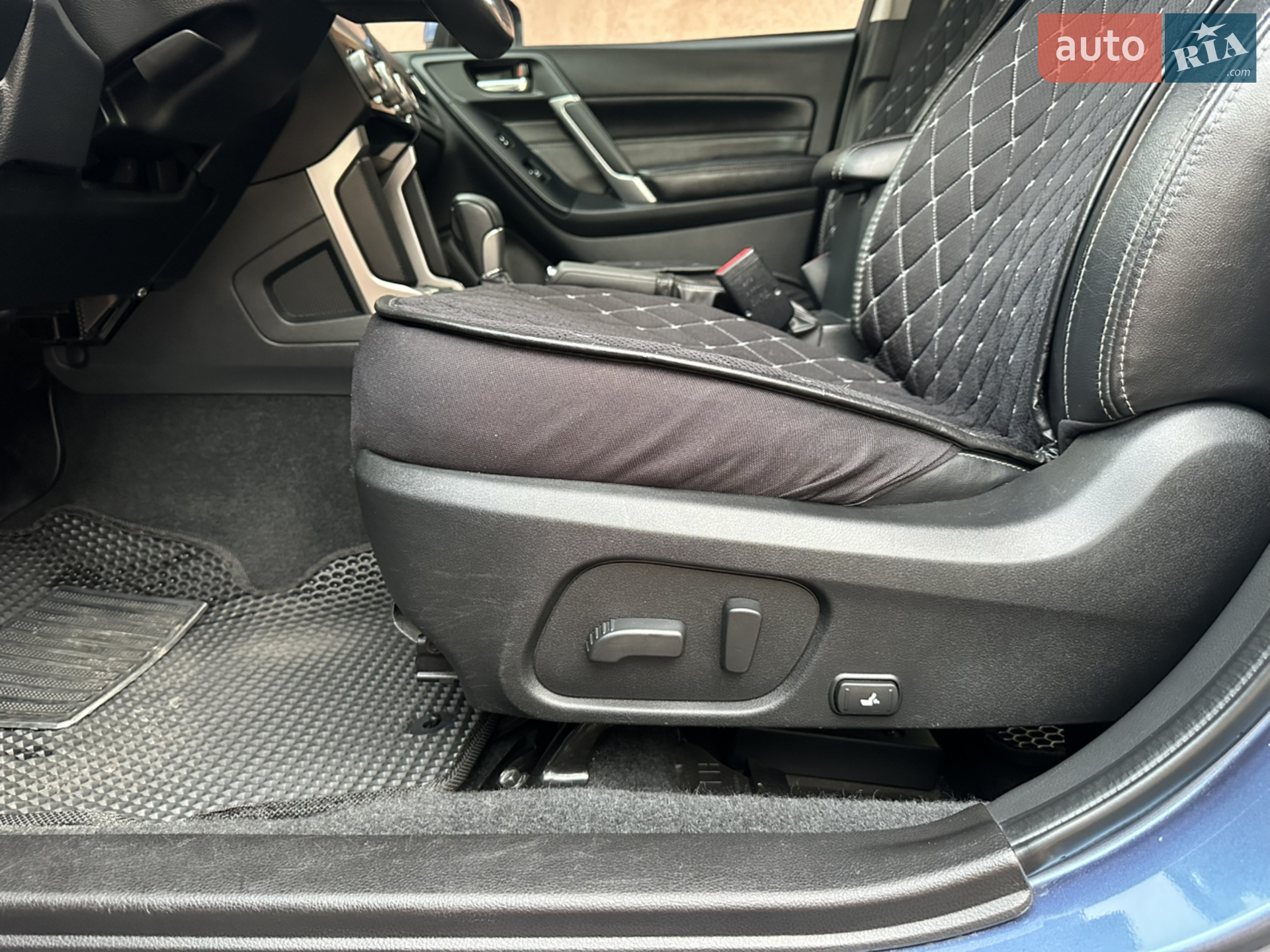 2016 Subaru Forester - мініатюра 15