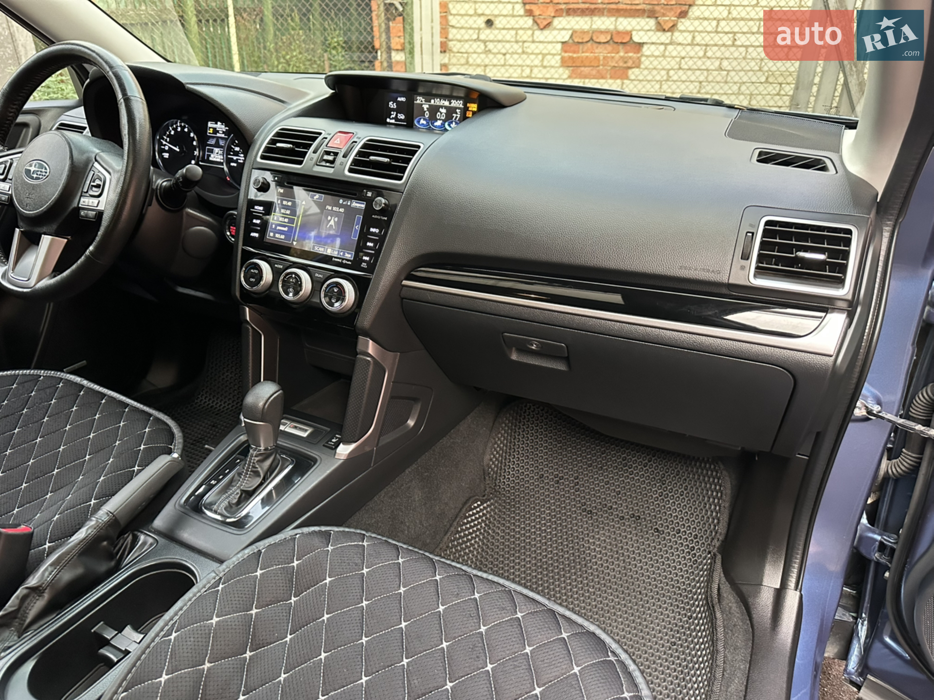 2016 Subaru Forester - мініатюра 27