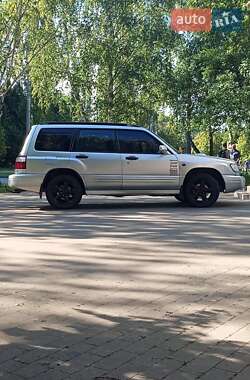 Внедорожник / Кроссовер Subaru Forester 2001 в Чернигове