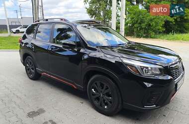 Внедорожник / Кроссовер Subaru Forester 2018 в Киеве