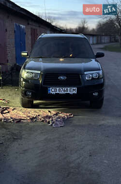 Внедорожник / Кроссовер Subaru Forester 2005 в Бахмаче