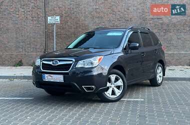 Внедорожник / Кроссовер Subaru Forester 2016 в Одессе