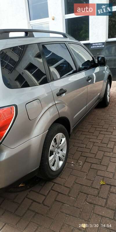 Внедорожник / Кроссовер Subaru Forester 2008 в Ровно