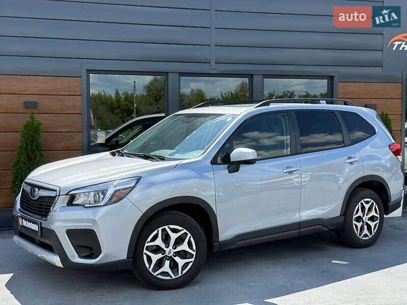 Subaru Forester 2020