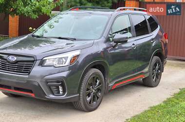Внедорожник / Кроссовер Subaru Forester 2020 в Сумах