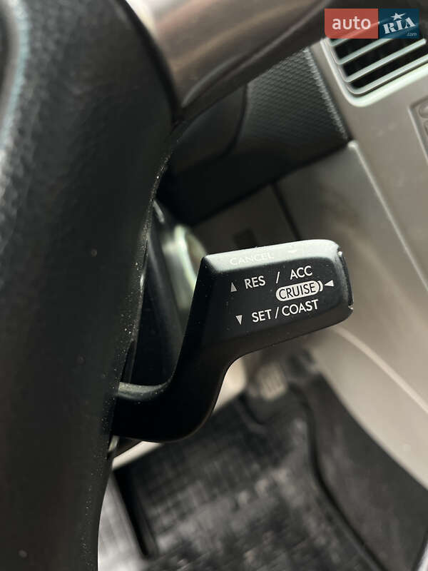 Позашляховик / Кросовер Subaru Forester 2007 в Золочеві