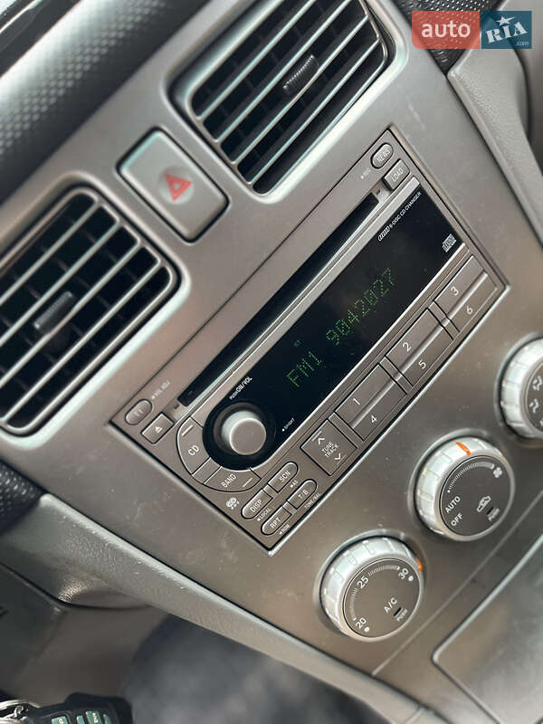 Позашляховик / Кросовер Subaru Forester 2007 в Золочеві