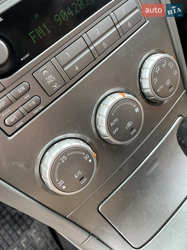 Позашляховик / Кросовер Subaru Forester 2007 в Золочеві