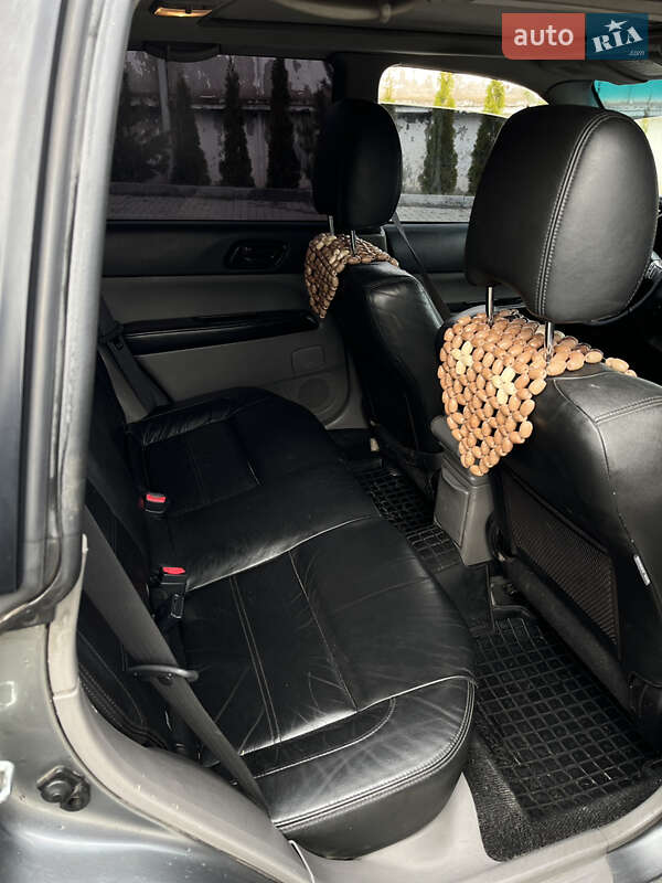 Позашляховик / Кросовер Subaru Forester 2007 в Золочеві
