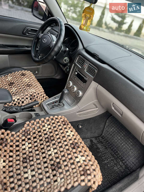 Позашляховик / Кросовер Subaru Forester 2007 в Золочеві