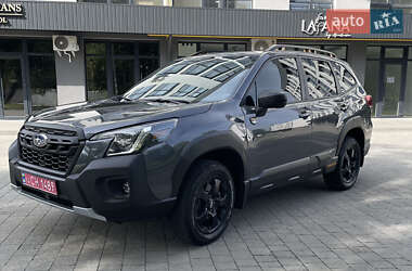 Позашляховик / Кросовер Subaru Forester 2021 в Львові