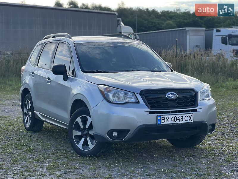 Внедорожник / Кроссовер Subaru Forester 2016 в Львове Внедорожник / Кроссовер Subaru Forester 2016 в Львове