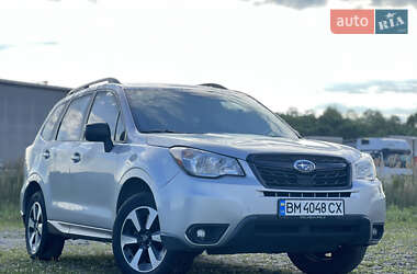 Внедорожник / Кроссовер Subaru Forester 2016 в 