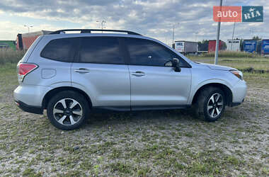 Внедорожник / Кроссовер Subaru Forester 2016 в 