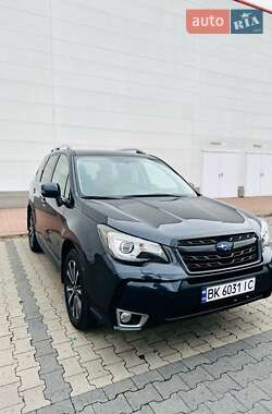Внедорожник / Кроссовер Subaru Forester 2017 в Ровно