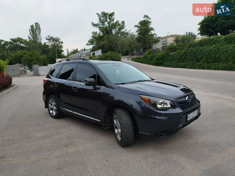 Внедорожник / Кроссовер Subaru Forester 2015 в Днепре