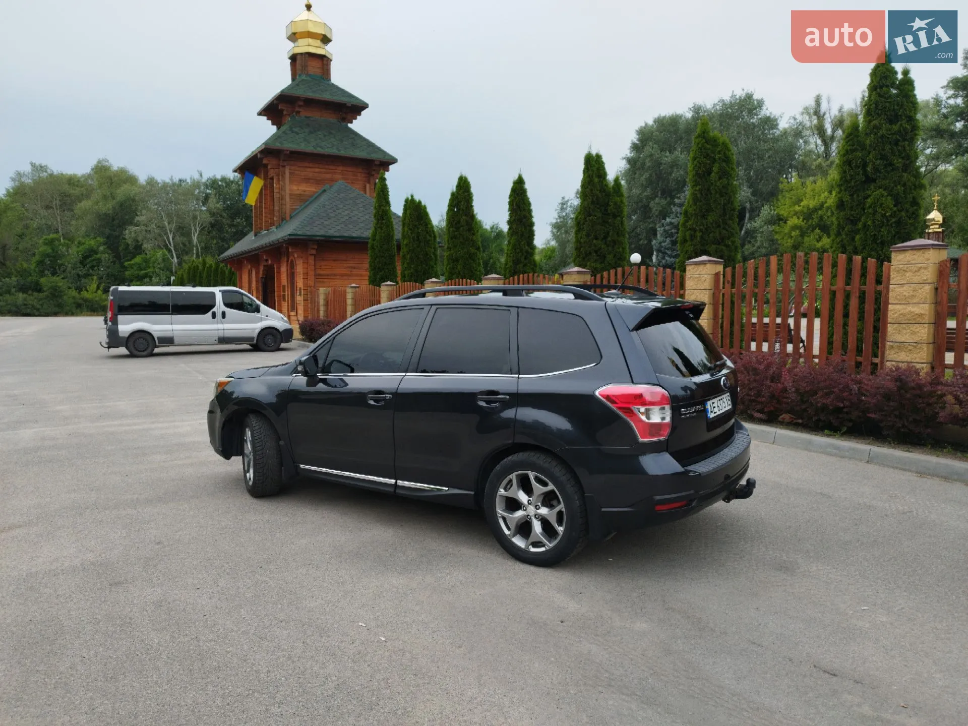 2015 Subaru Forester - мініатюра 5