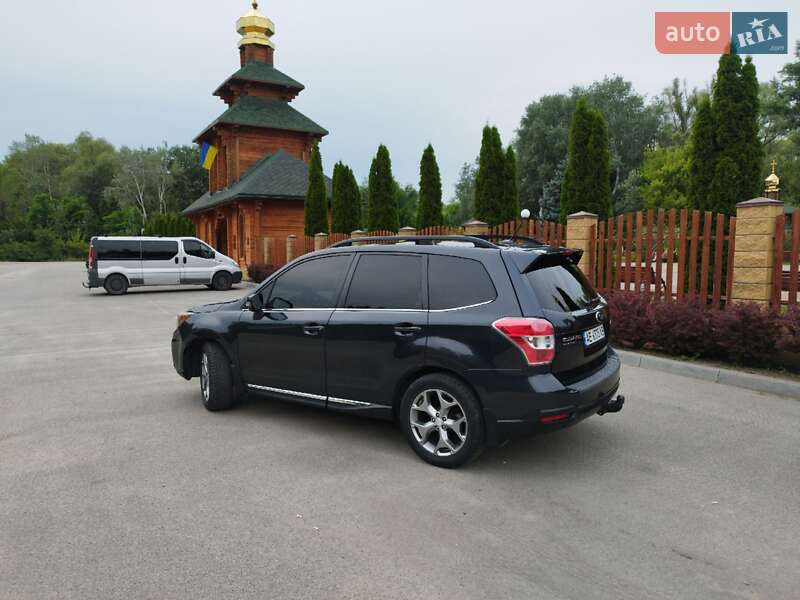 Внедорожник / Кроссовер Subaru Forester 2015 в Днепре