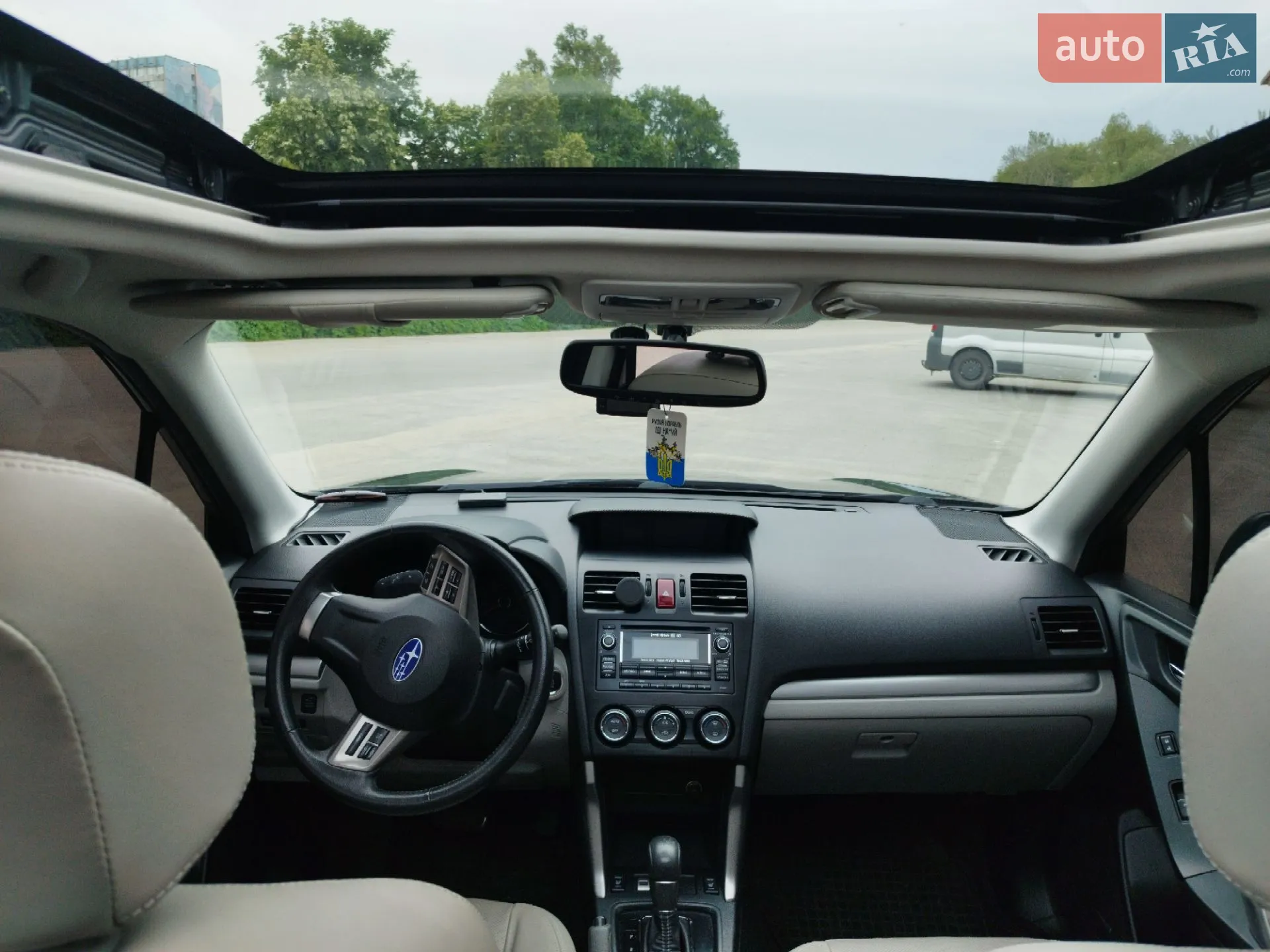 2015 Subaru Forester - мініатюра 12