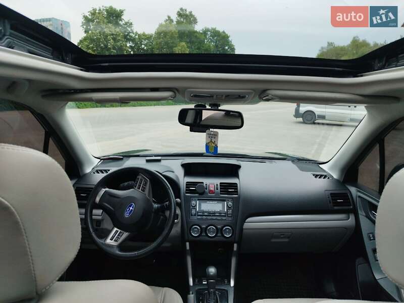 Внедорожник / Кроссовер Subaru Forester 2015 в Днепре