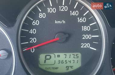 Внедорожник / Кроссовер Subaru Forester 2007 в Первомайске