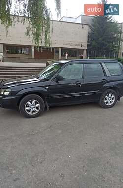 Внедорожник / Кроссовер Subaru Forester 2005 в Ивано-Франковске