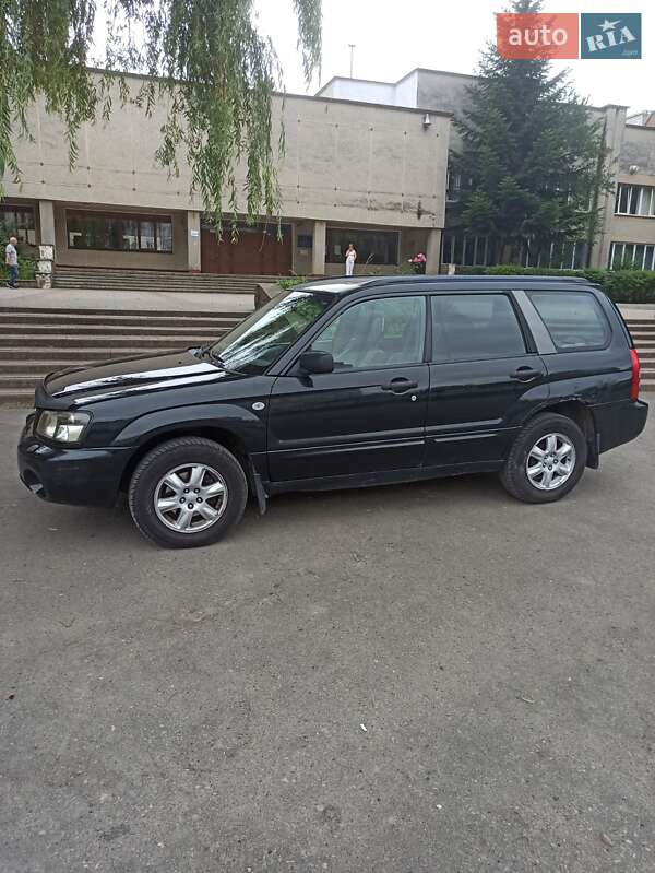 Subaru Forester 2005