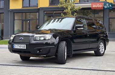 Позашляховик / Кросовер Subaru Forester 2005 в Львові
