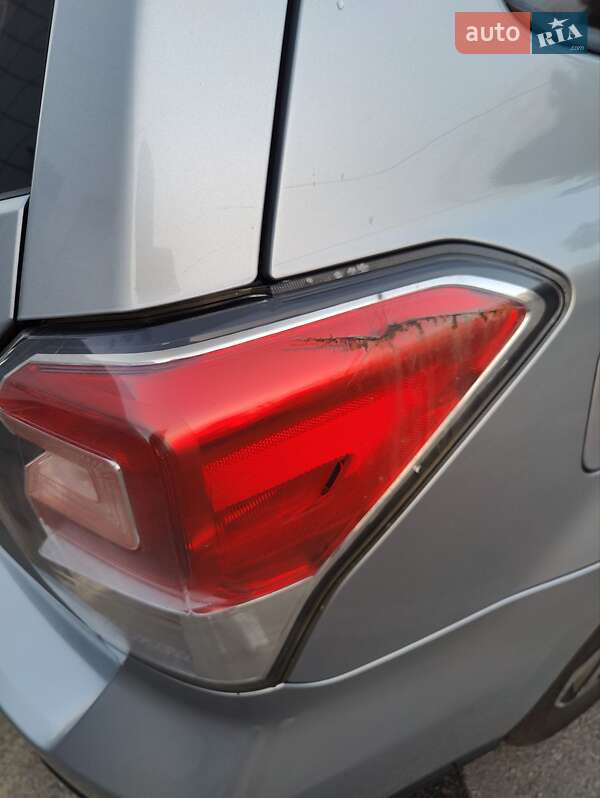 Позашляховик / Кросовер Subaru Forester 2016 в Сумах фото 10 Позашляховик / Кросовер Subaru Forester 2016 в Сумах
