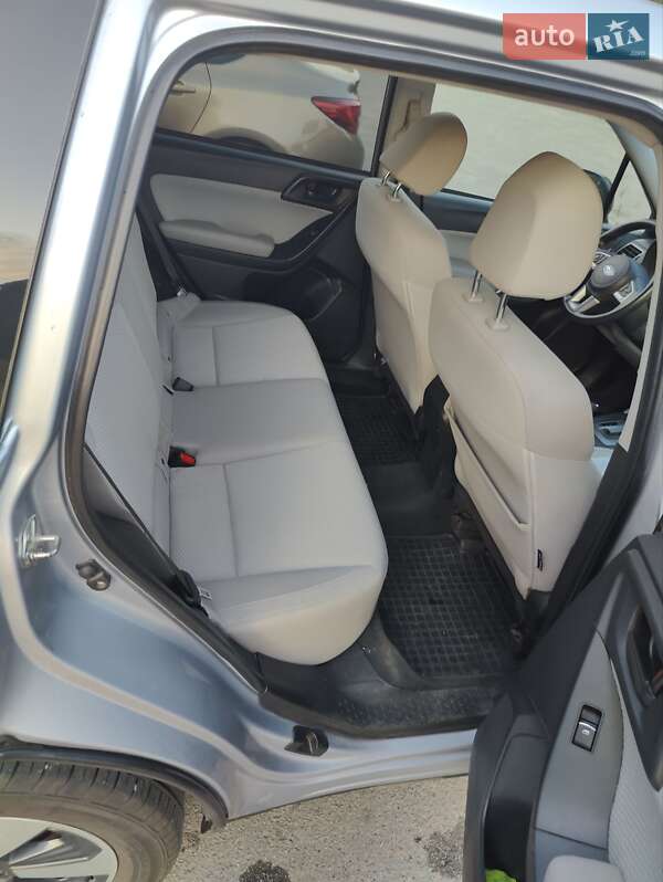 Позашляховик / Кросовер Subaru Forester 2016 в Сумах фото 6 Позашляховик / Кросовер Subaru Forester 2016 в Сумах