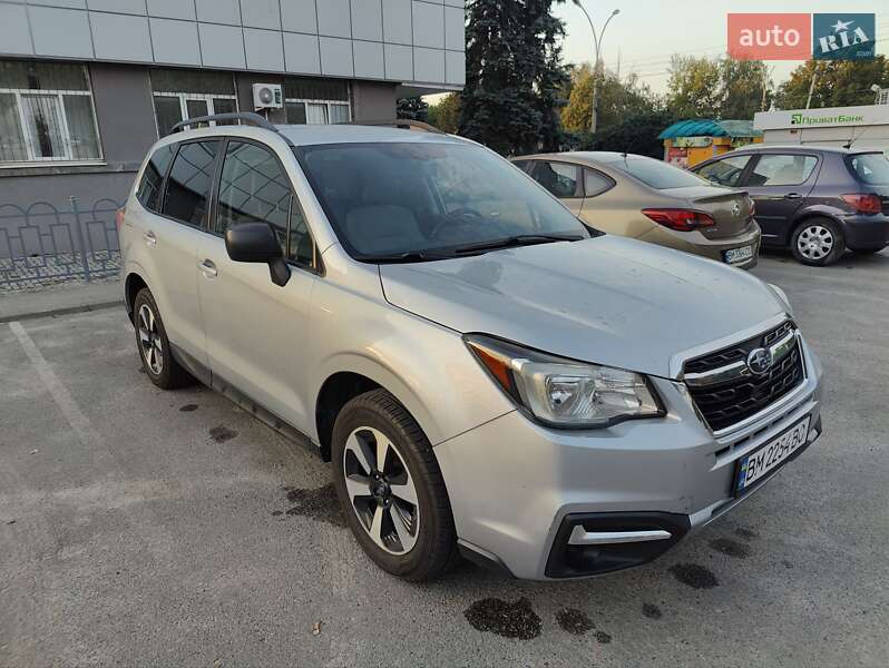 Позашляховик / Кросовер Subaru Forester 2016 в Сумах фото 2 Позашляховик / Кросовер Subaru Forester 2016 в Сумах