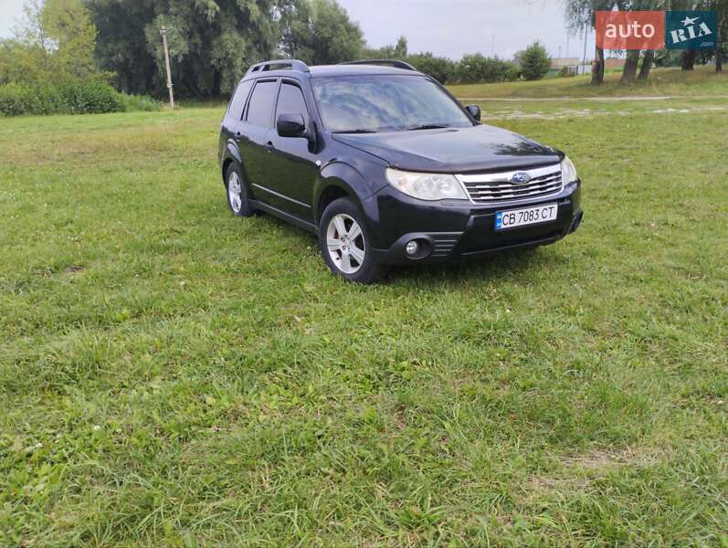 Внедорожник / Кроссовер Subaru Forester 2008 в Мене фото 11 Внедорожник / Кроссовер Subaru Forester 2008 в Мене