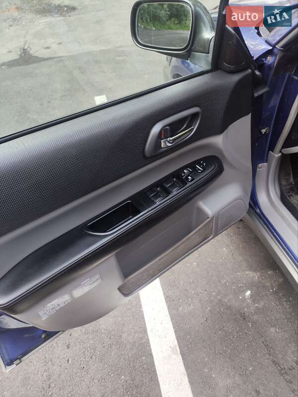 Внедорожник / Кроссовер Subaru Forester 2003 в Жмеринке фото 4 Внедорожник / Кроссовер Subaru Forester 2003 в Жмеринке